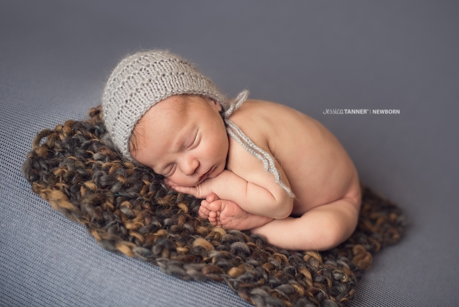 Haynes – Newborn Session