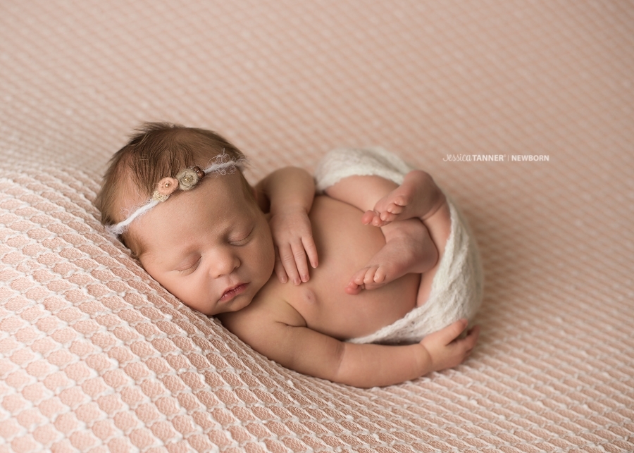 Emily – Newborn Session