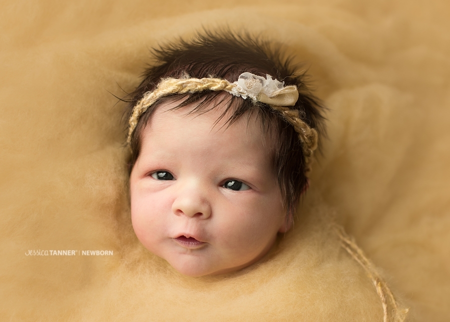 Jillian – Newborn Session