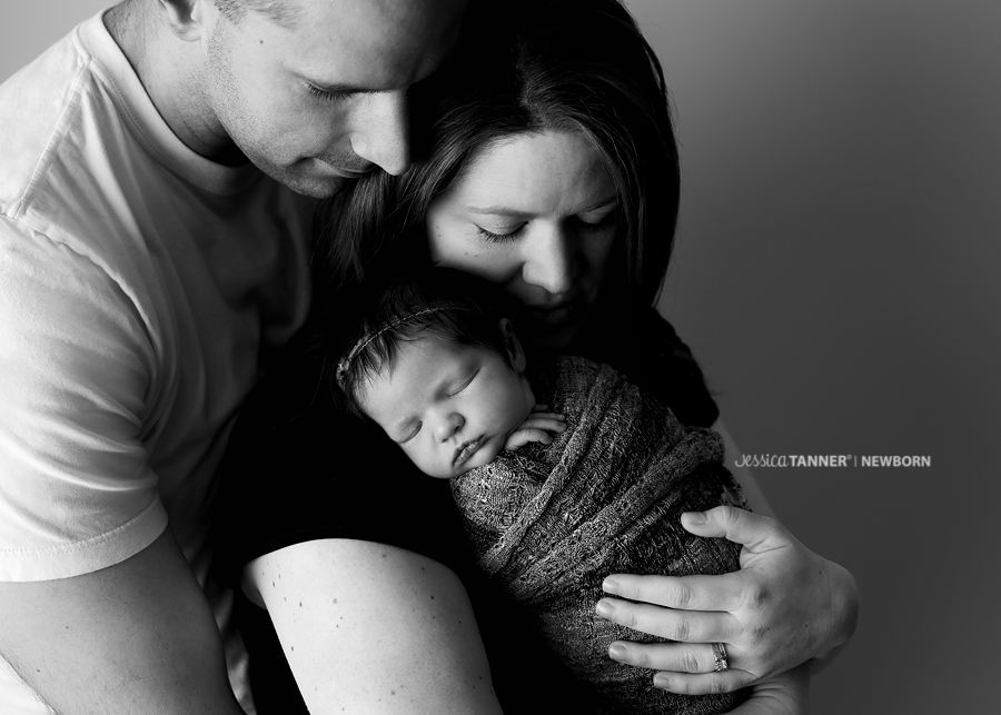 Atlanta GA Fine Art Newborn Photographer Jessica Tanner Photography (10)