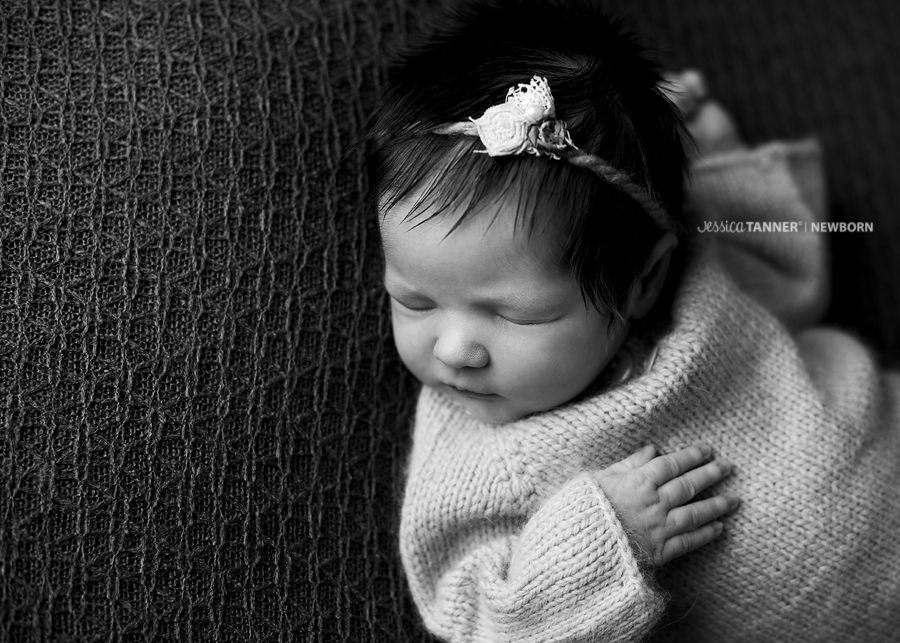 Atlanta GA Fine Art Newborn Photographer Jessica Tanner Photography (1)