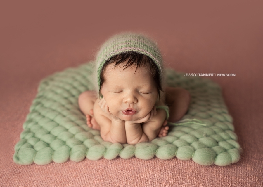 Atlanta GA Fine Art Newborn Photographer Jessica Tanner Photography (4)