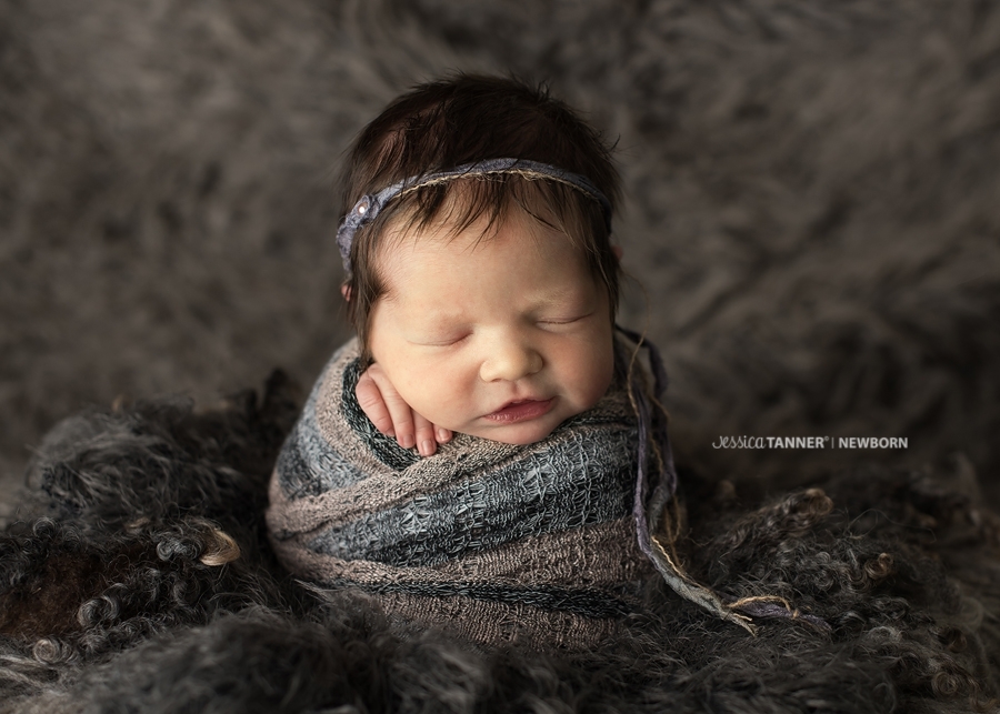 Atlanta GA Fine Art Newborn Photographer Jessica Tanner Photography (8)