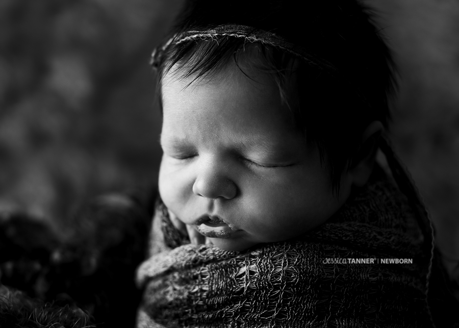 Atlanta GA Fine Art Newborn Photographer Jessica Tanner Photography (9)