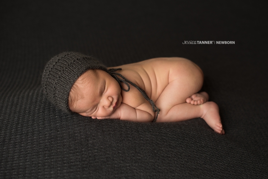 Asher – Newborn Session