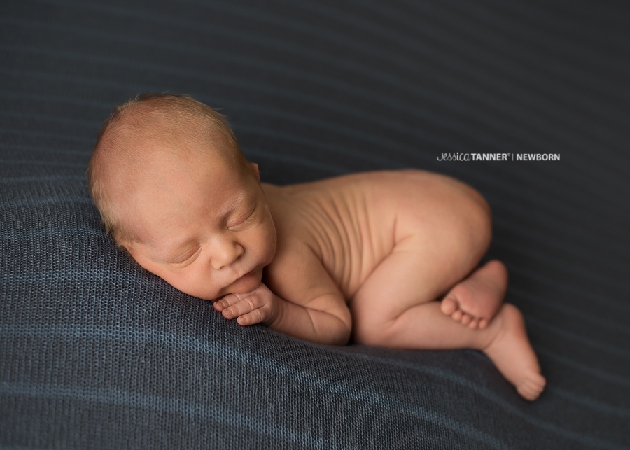 Christopher – Newborn Session