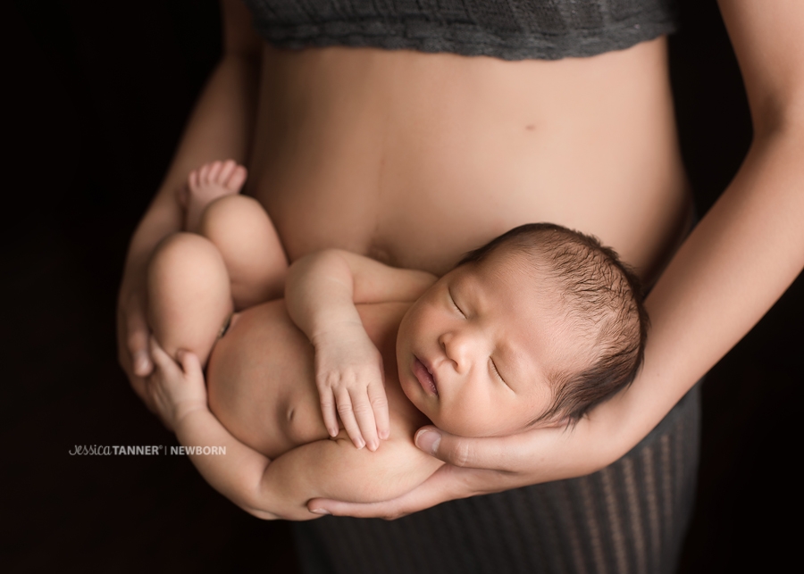 atlanta newborn photography