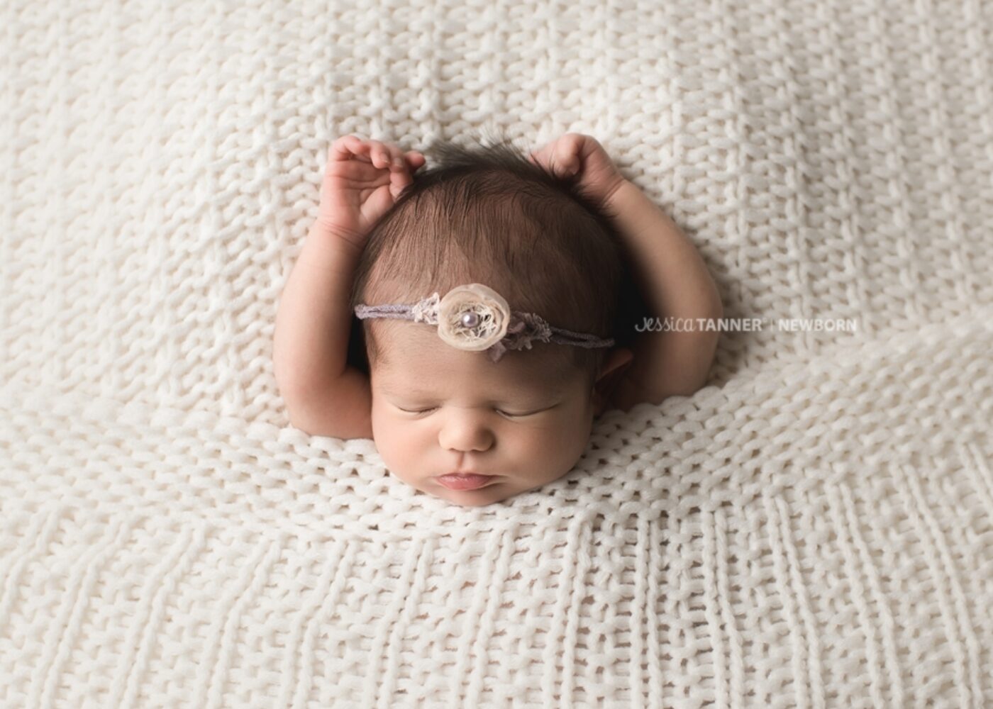 newborn portrait studio atlanta georgia 