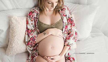 Maternity photographer Hoschton